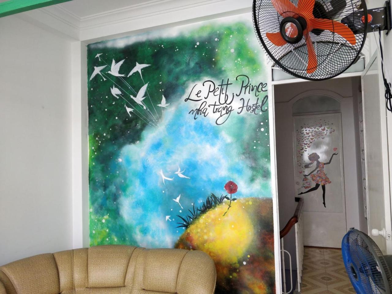 Le Petit Prince Nha Trang Hostel Ngoại thất bức ảnh