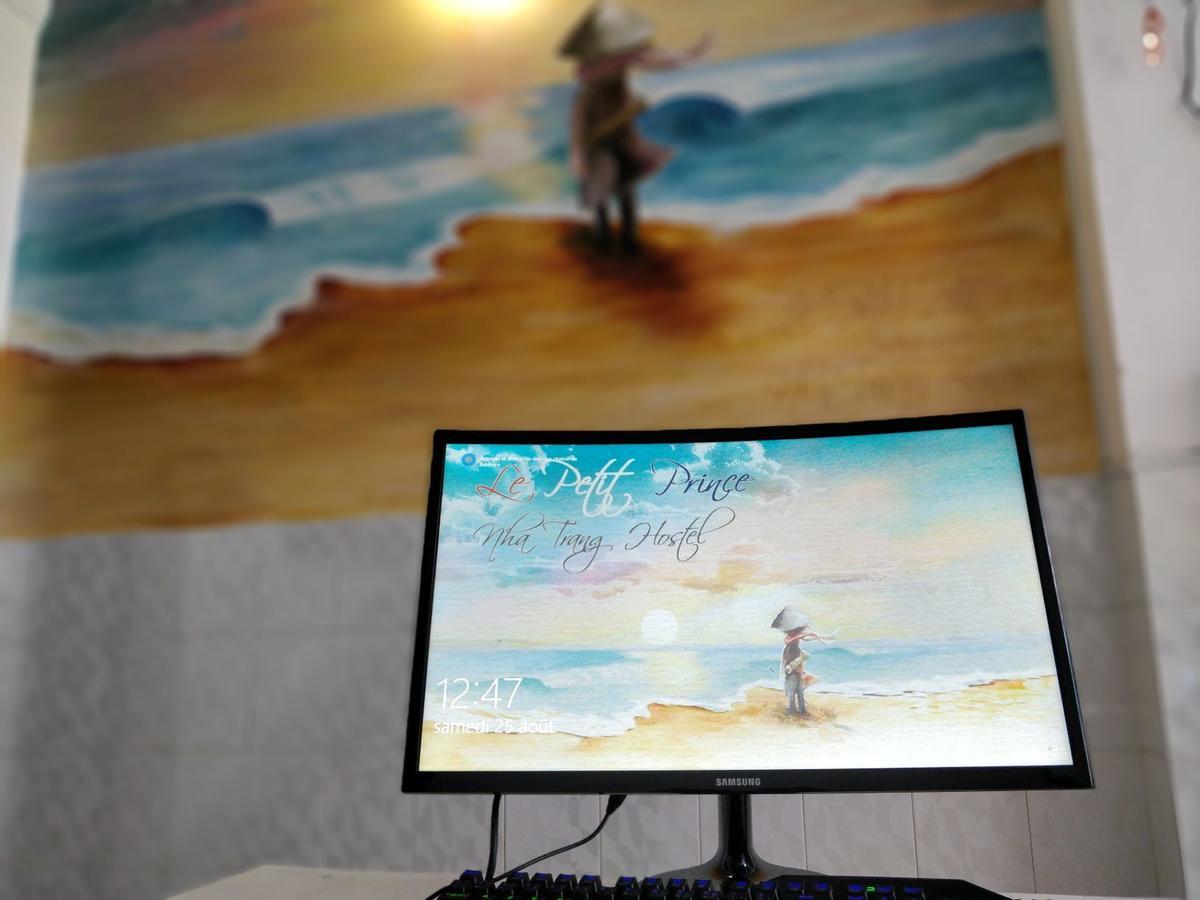 Le Petit Prince Nha Trang Hostel Ngoại thất bức ảnh