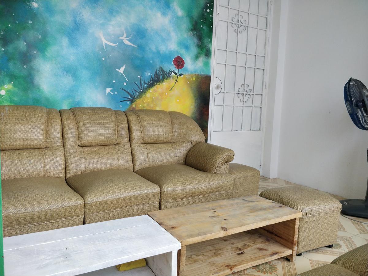 Le Petit Prince Nha Trang Hostel Ngoại thất bức ảnh
