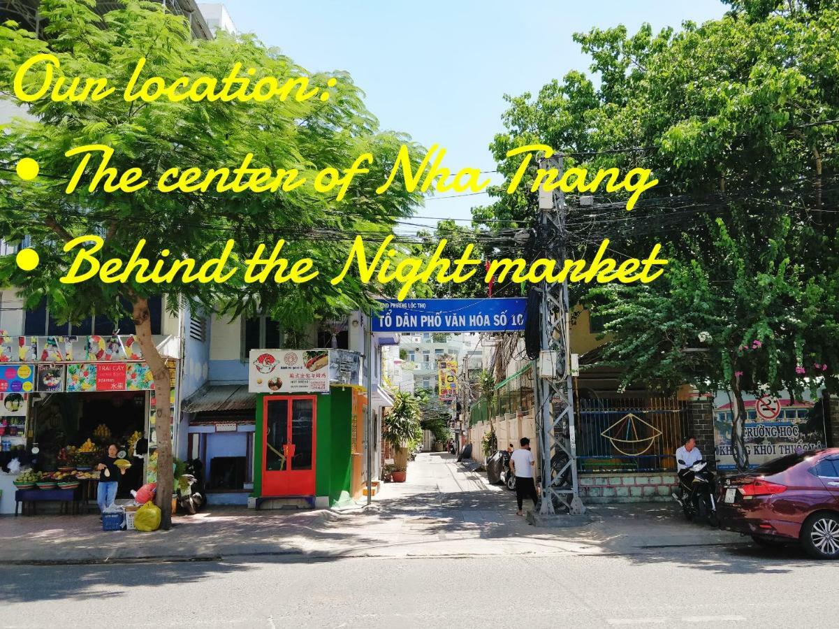 Le Petit Prince Nha Trang Hostel Ngoại thất bức ảnh