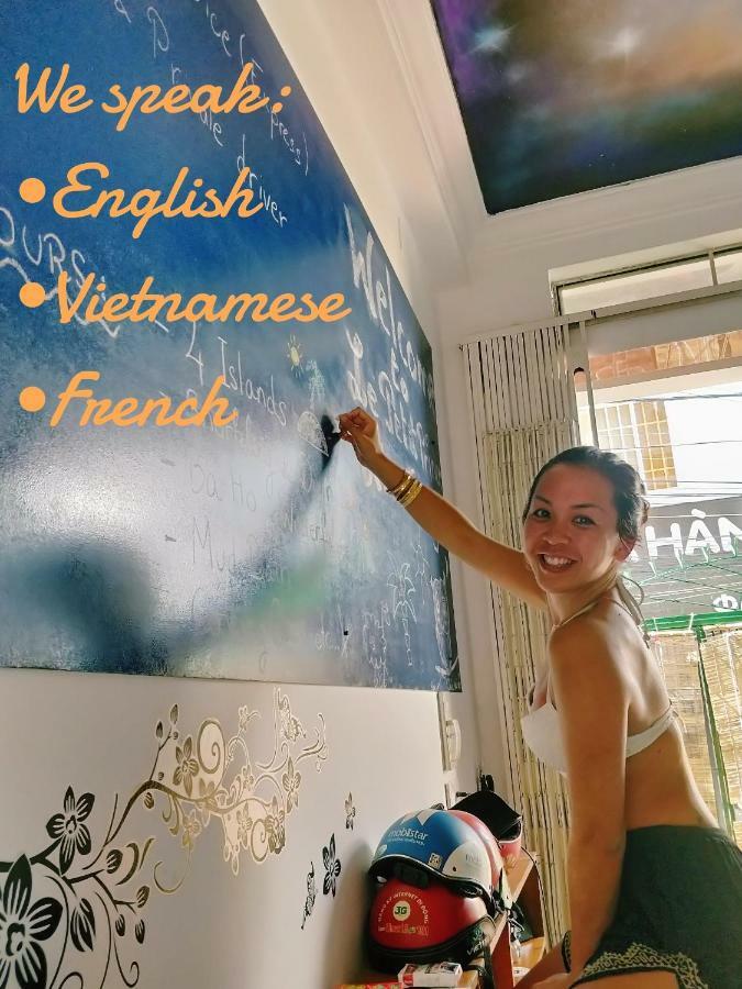 Le Petit Prince Nha Trang Hostel Ngoại thất bức ảnh
